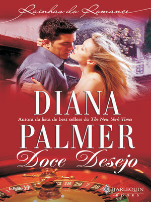 cover image of Doce desejo
